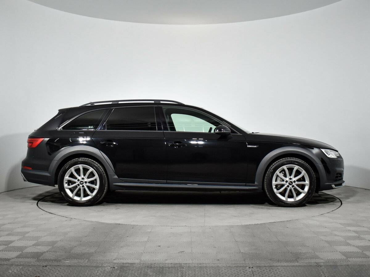 Audi A4 allroad, 2019 Фото №4