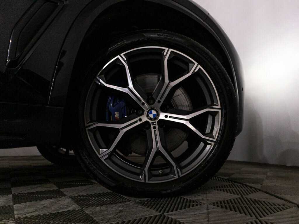 BMW X5 40d, 2020 Фото №27
