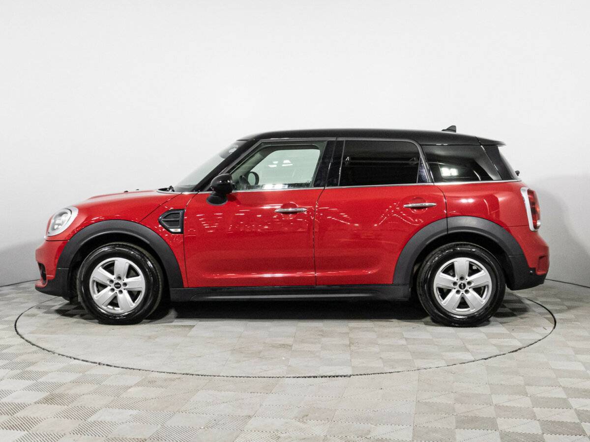 Mini Countryman Cooper, 2018 Фото №8