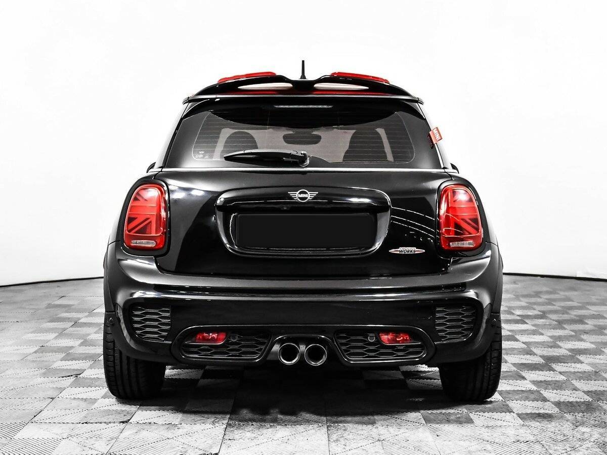 Mini Hatch JCW John Cooper Works, 2019 Фото №6