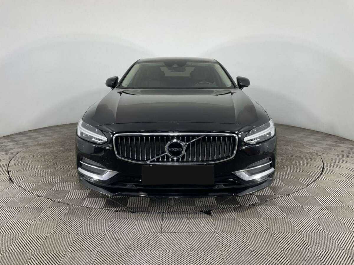 Volvo S90, 2017 Фото №2
