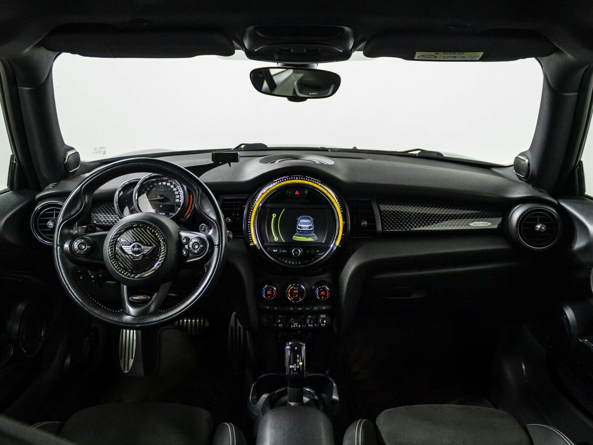 Mini Hatch JCW III (F55/F56), 2018 Фото №12