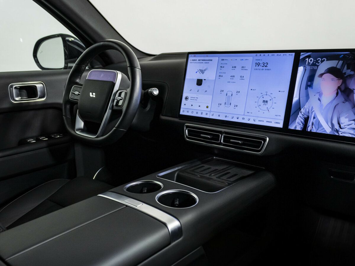Li Auto (Lixiang) L7 52.3 kWh I Рестайлинг, 2024 Фото №7