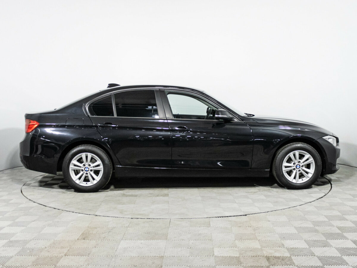 BMW 3 серии 316i VI (F3x), 2014 Фото №4