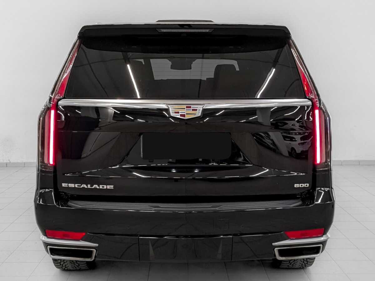 Cadillac Escalade, 2021 Фото №6