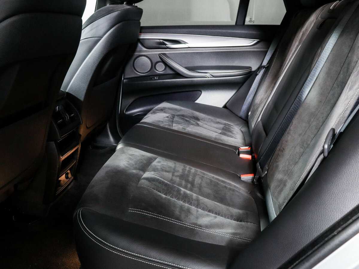 BMW X5 30d, 2018 Фото №10