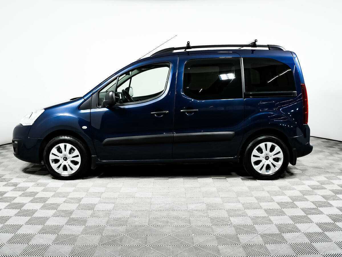 Citroen Berlingo, 2021 Фото №8