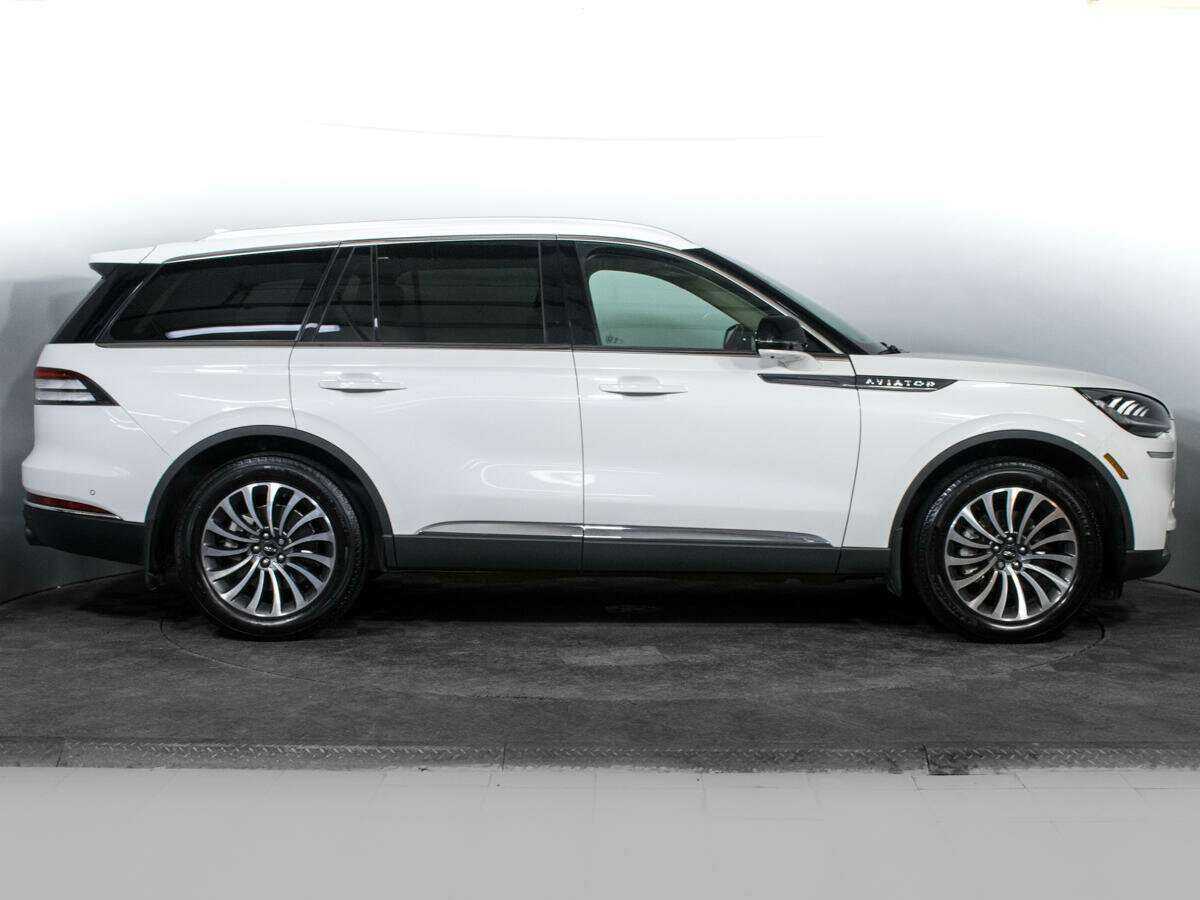 Lincoln Aviator, 2020 Фото №3