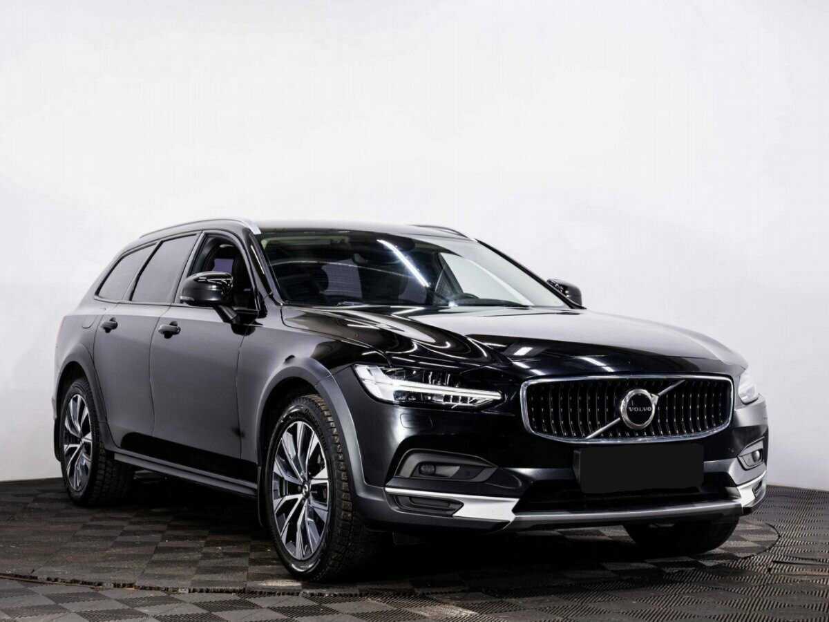 Volvo V90 Cross Country, 2020 Фото №3