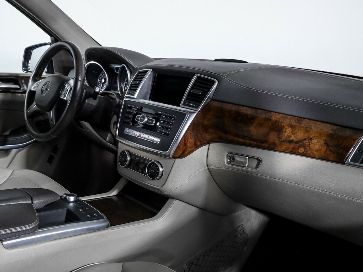 Mercedes-Benz GL-Класс 400 II (X166), 2013 Фото №6
