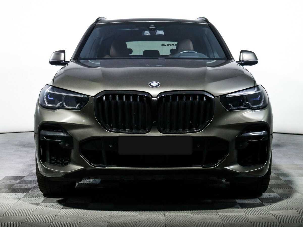 BMW X5 30d, 2022 Фото №2