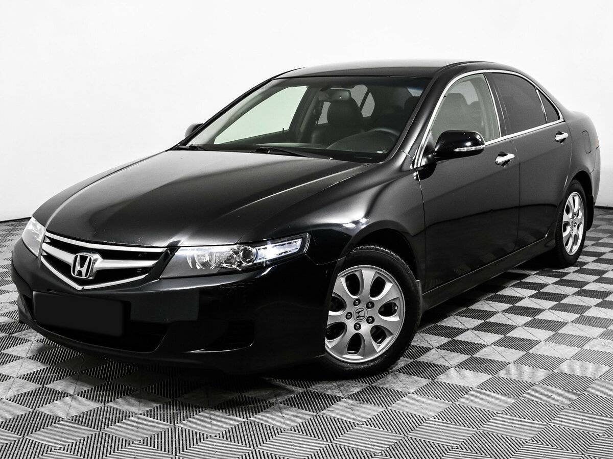 Honda Accord, 2007 Фото №1