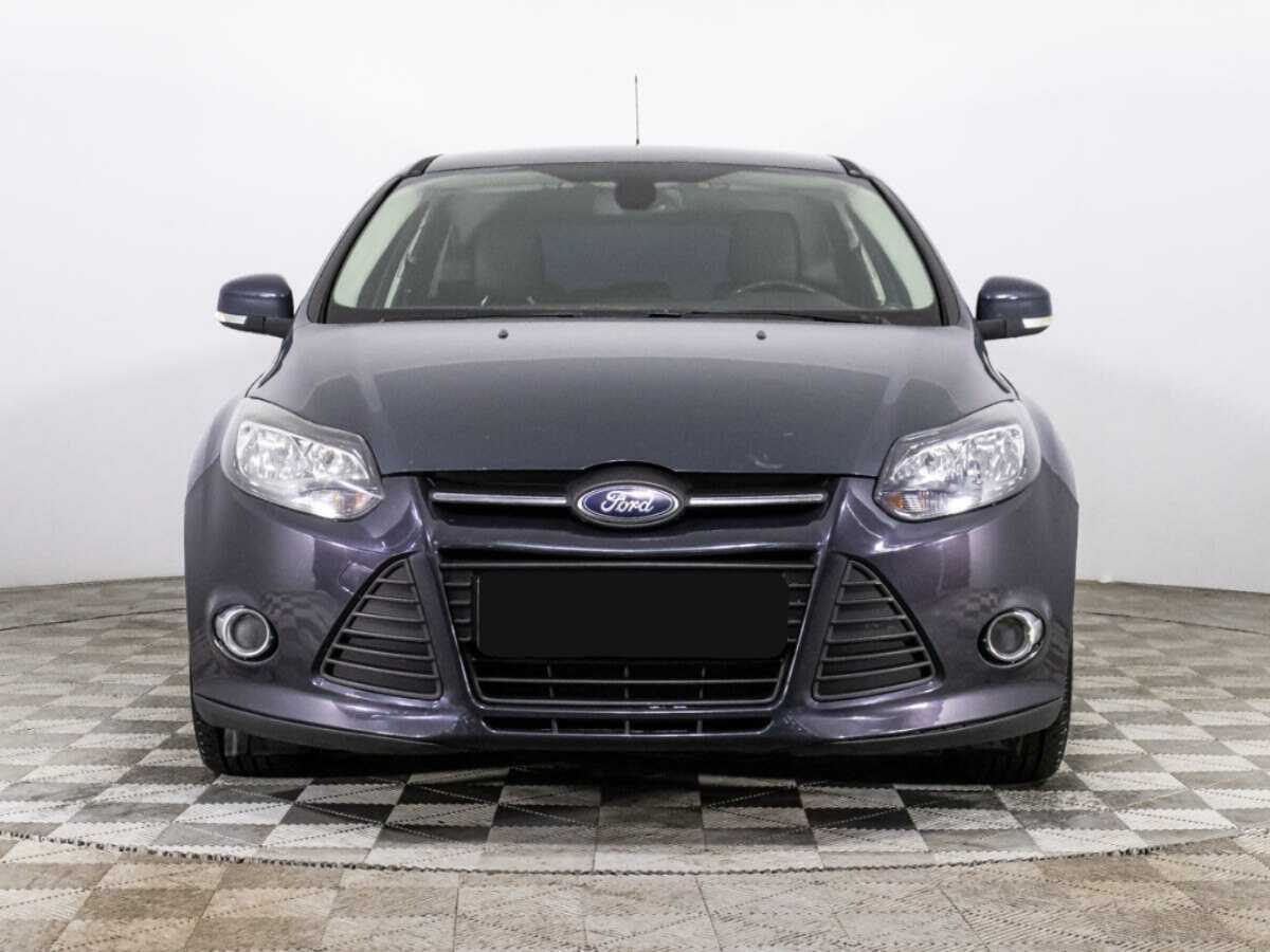 Ford Focus, 2012 Фото №2