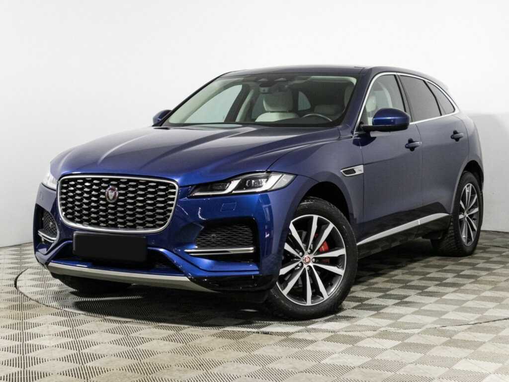 Jaguar F-Pace, 2022 Фото №1