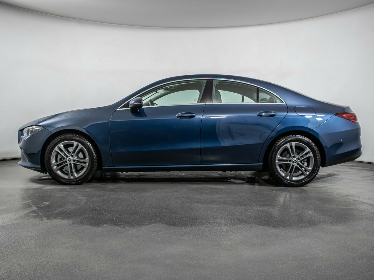 Mercedes-Benz CLA 200 II (C118, X118), 2020 Фото №8