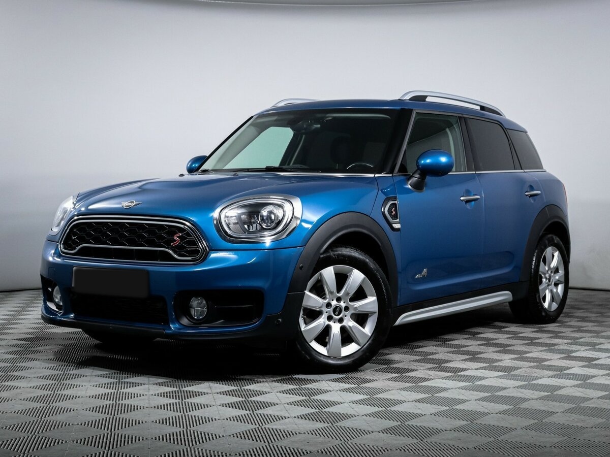 Mini Countryman Cooper S II, 2019 Фото №1