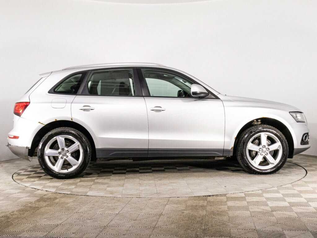 Audi Q5, 2012 Фото №4