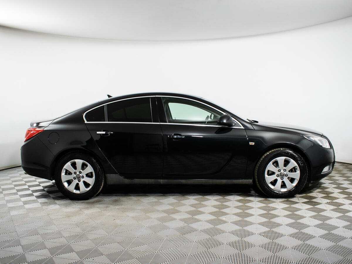 Opel Insignia, 2011 Фото №4