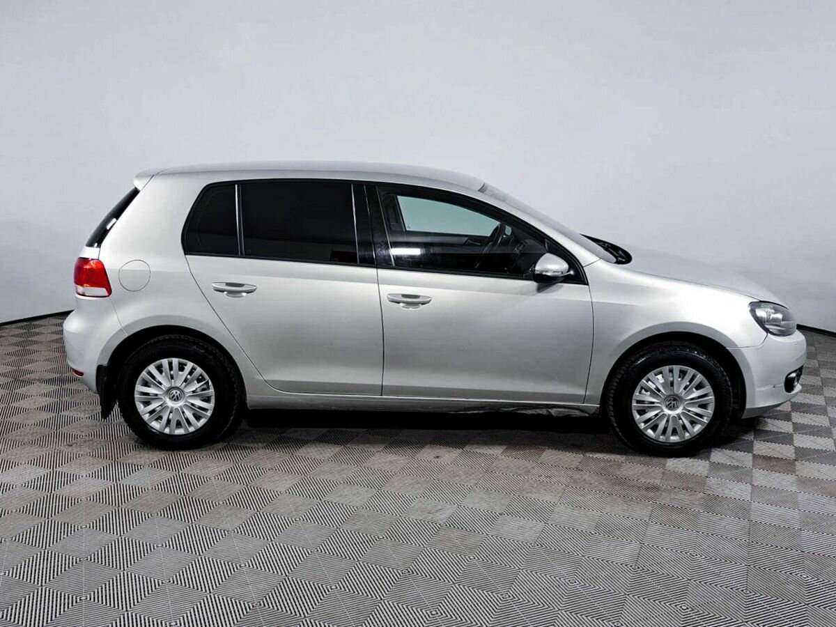 Volkswagen Golf, 2010 Фото №4