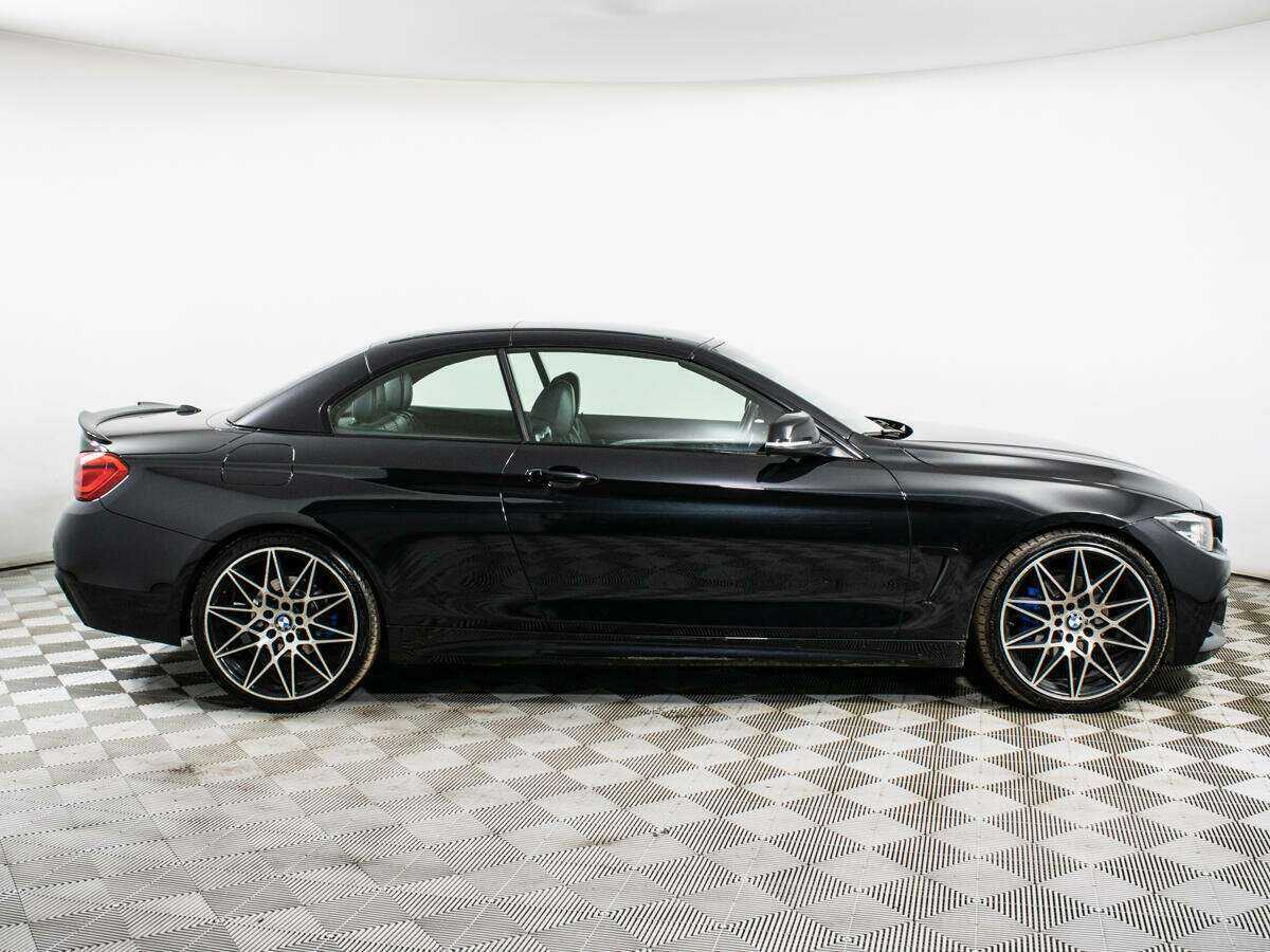 BMW 4 серии 430i, 2017 Фото №4