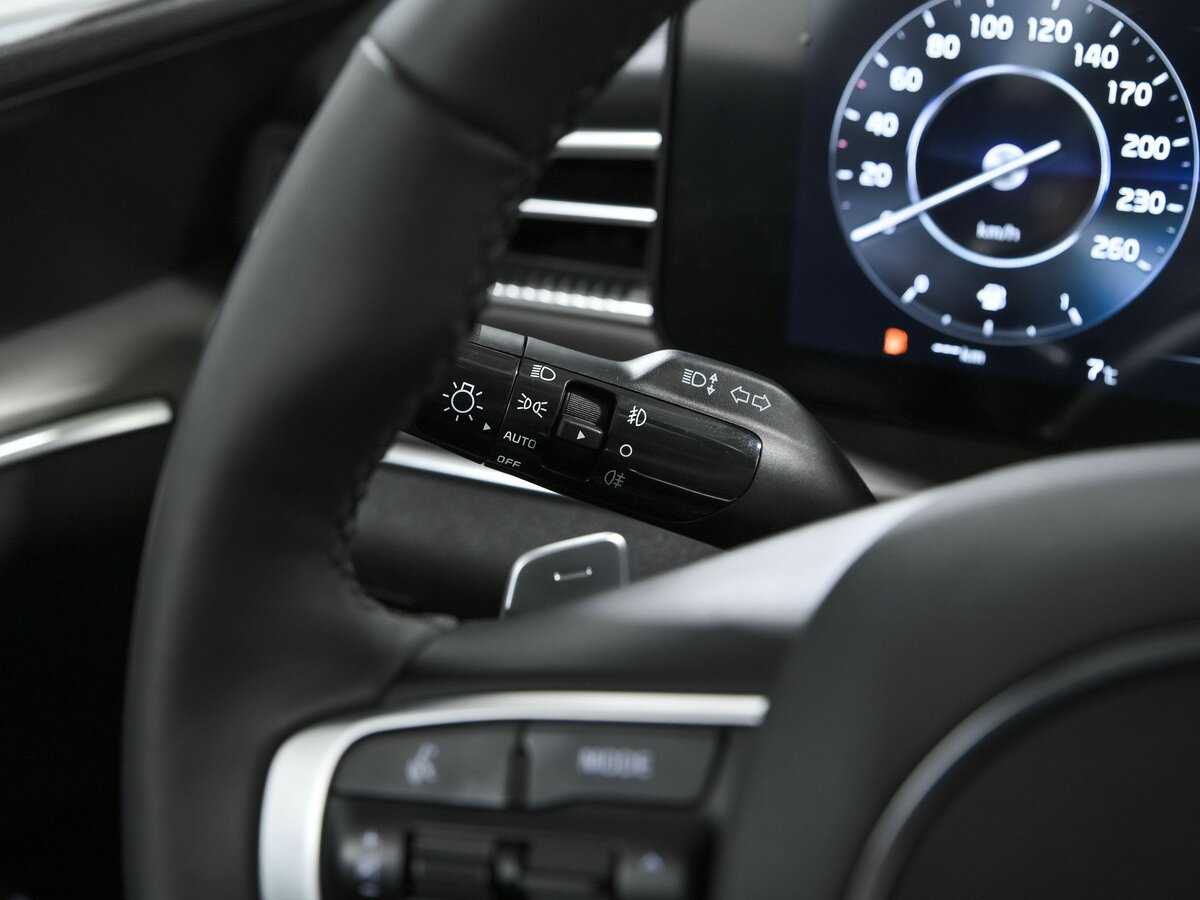 Kia K5, 2024 Фото №8
