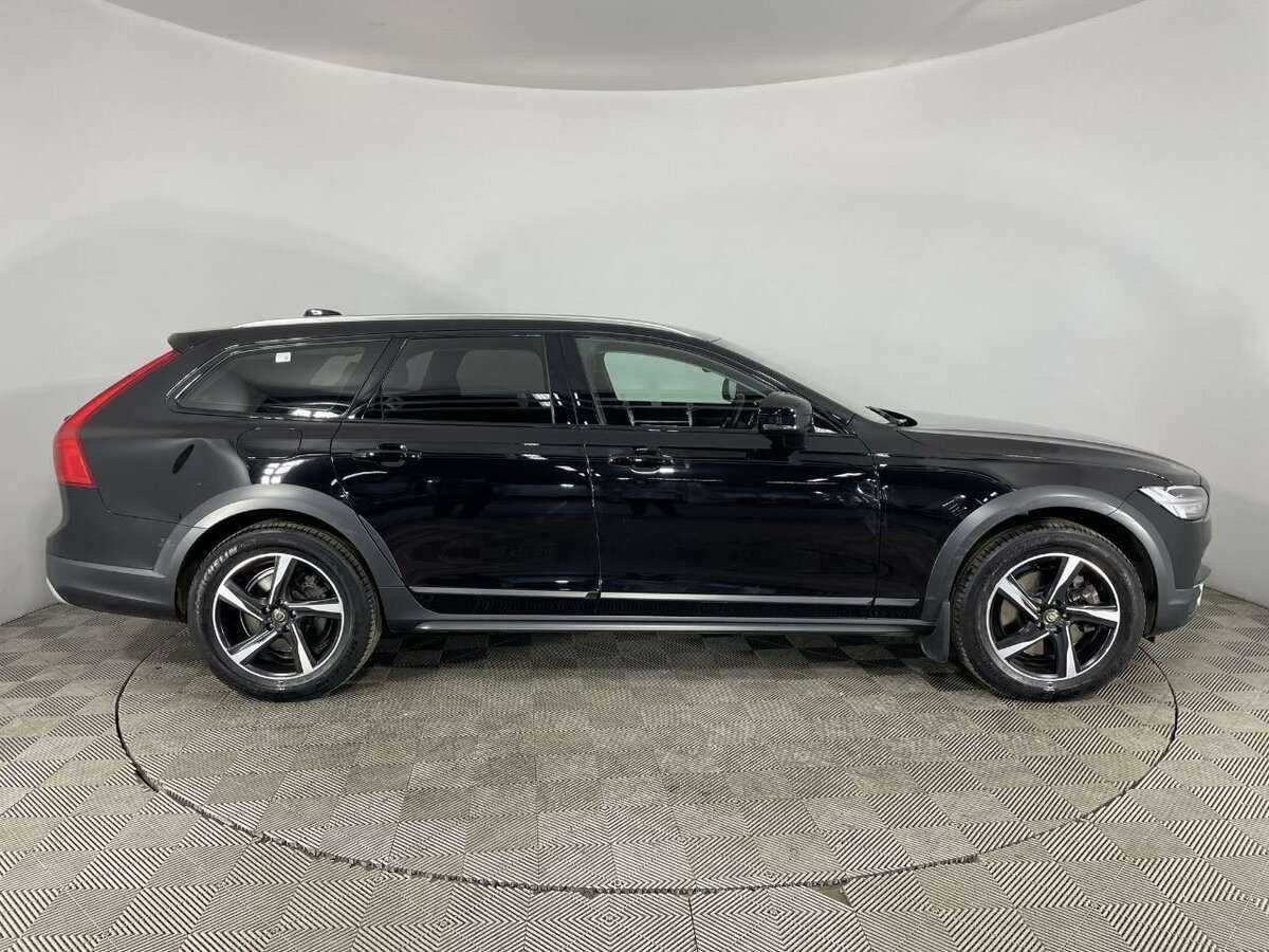 Volvo V90 Cross Country, 2018 Фото №4