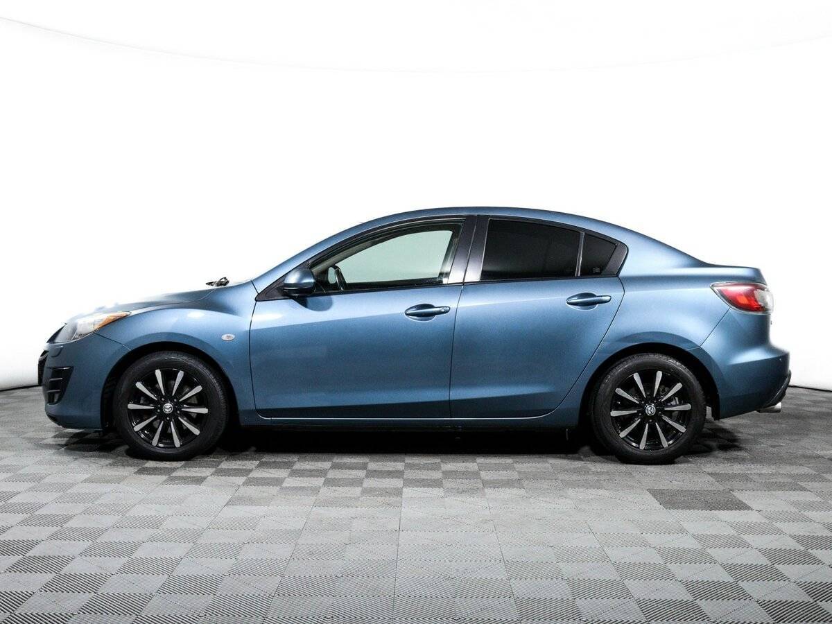 Mazda 3, 2011 Фото №7