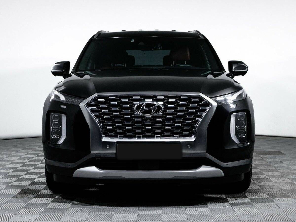 Hyundai Palisade, 2021 Фото №2