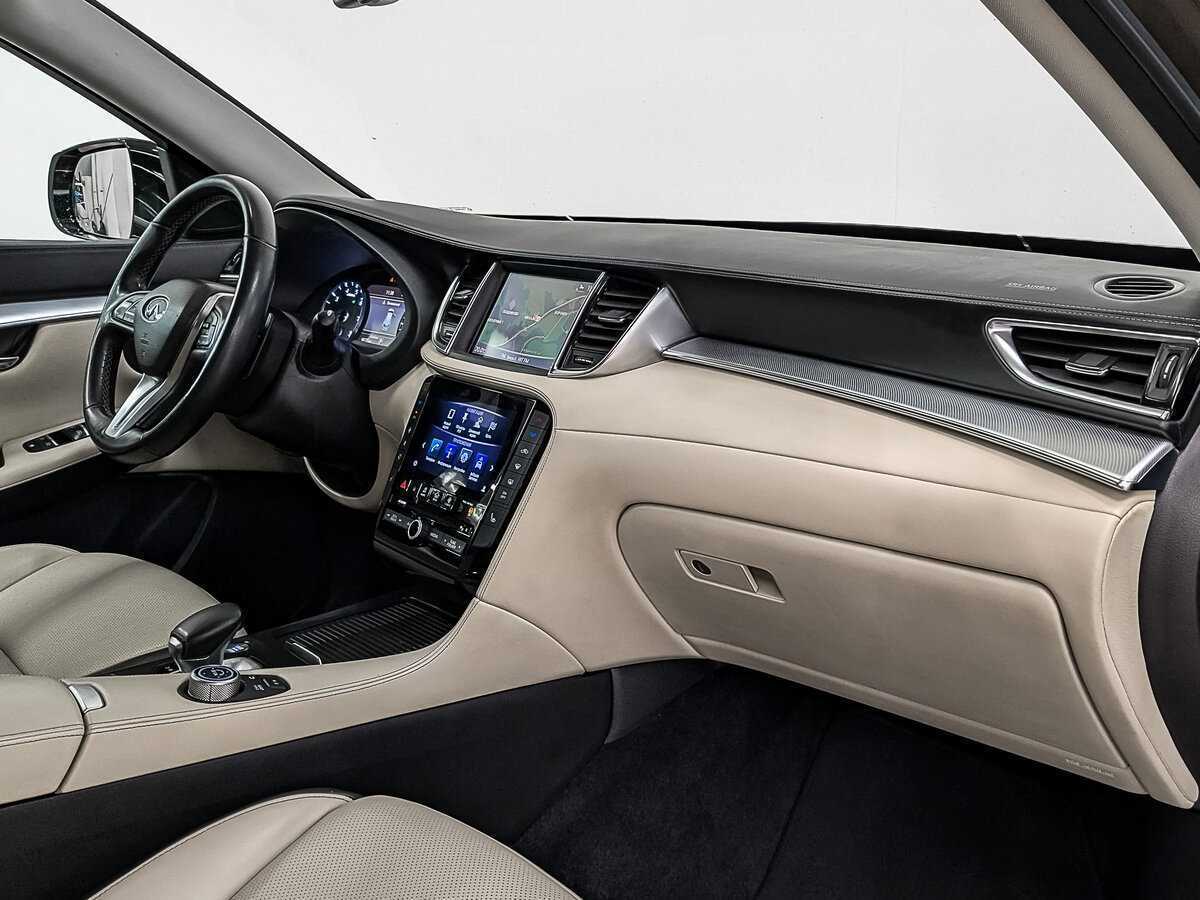 Infiniti QX50, 2019 Фото №11