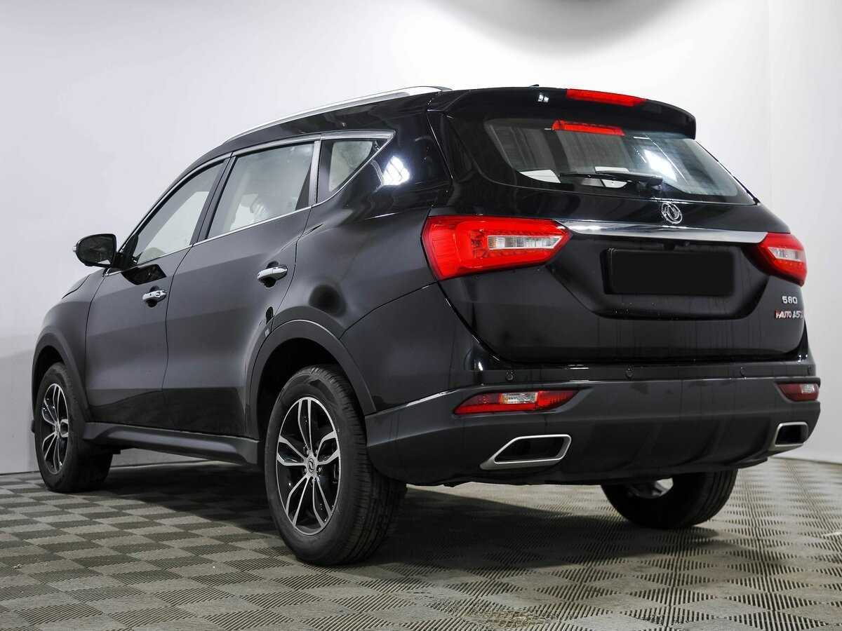 Dongfeng 580, 2023 Фото №6
