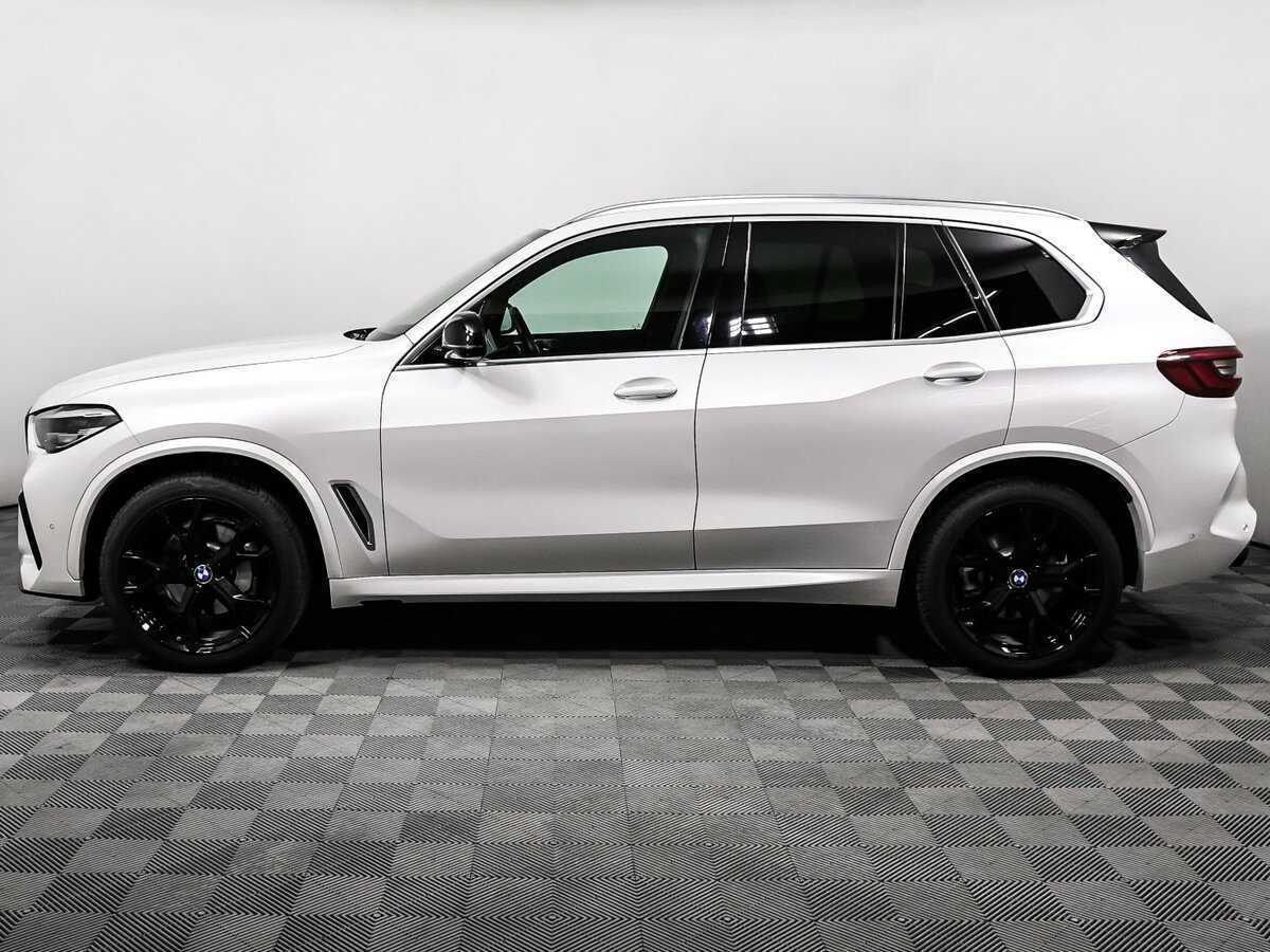 BMW X5 40i, 2022 Фото №5