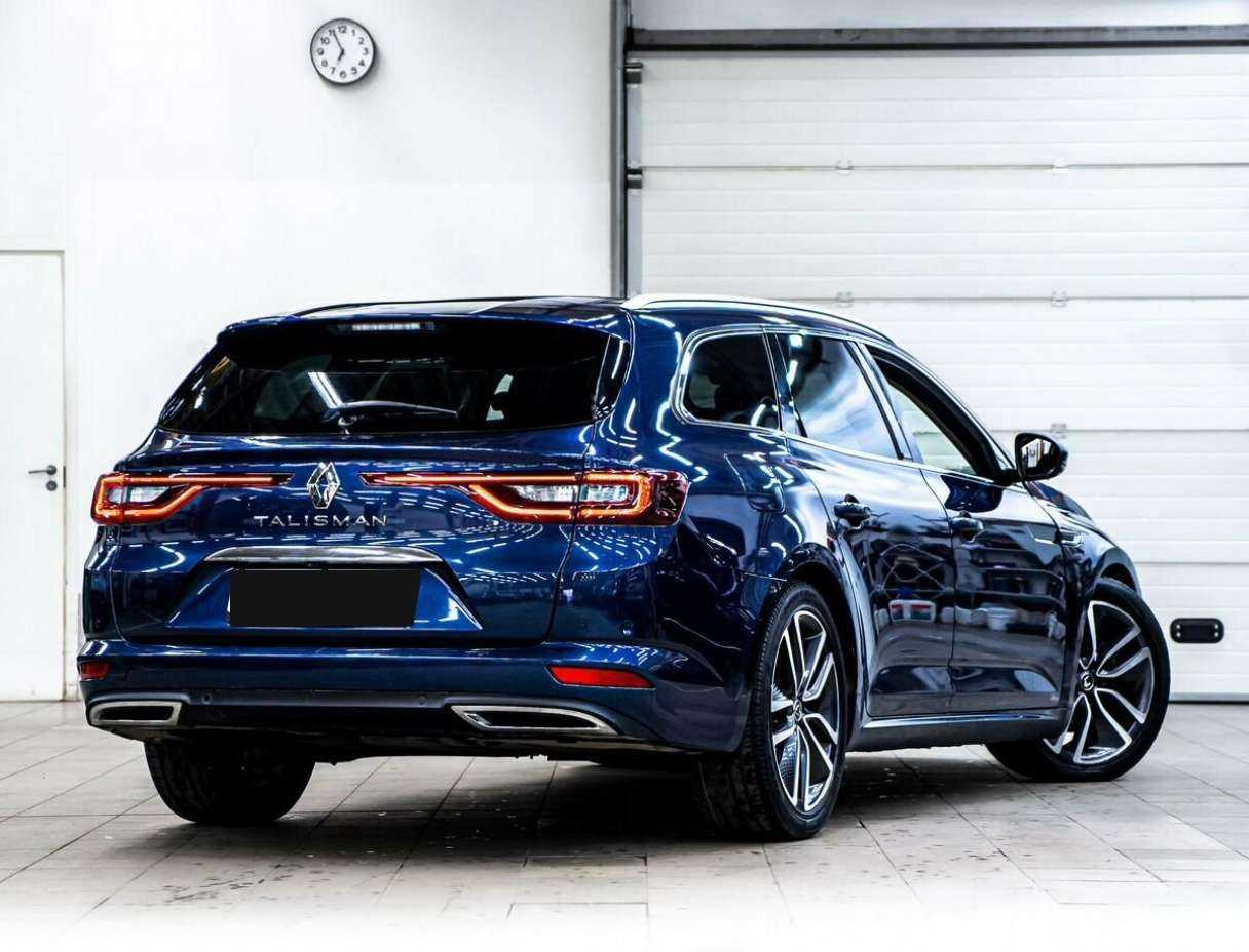 Renault Talisman, 2016 Фото №3
