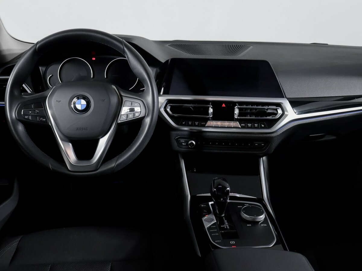 BMW 3 серии 320i VII (G2x), 2019 Фото №11