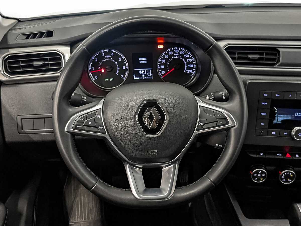 Renault Arkana, 2019 Фото №22