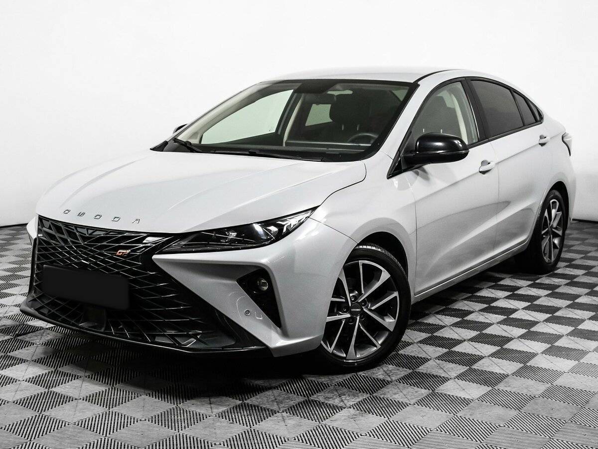 Omoda S5 GT, 2024 Фото №1