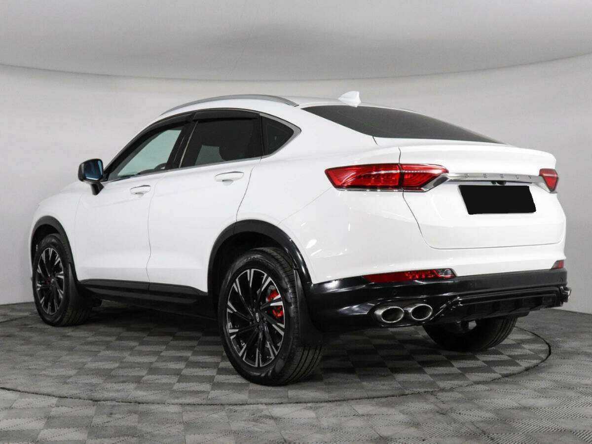 Geely Tugella, 2023 Фото №6