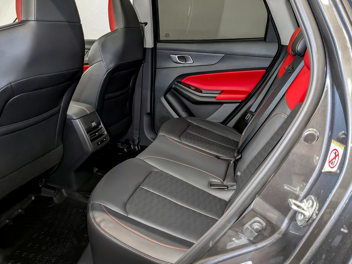Changan CS55 Plus II, 2023 Фото №12