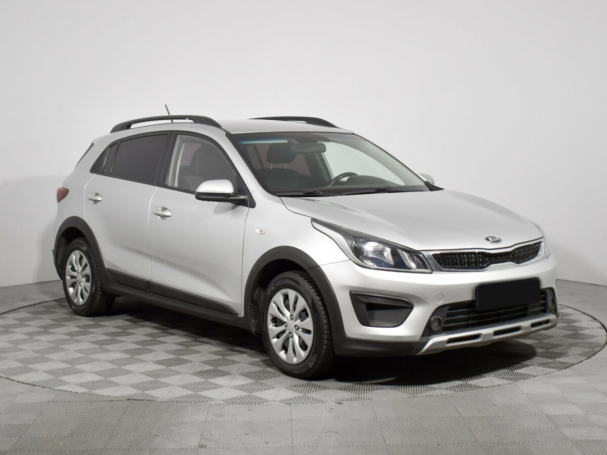 Kia Rio X-Line IV, 2018 Фото №3