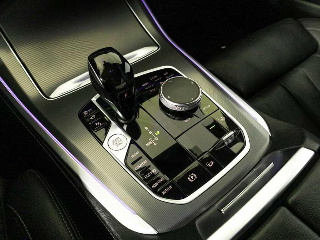 BMW X5 40d, 2020 Фото №20