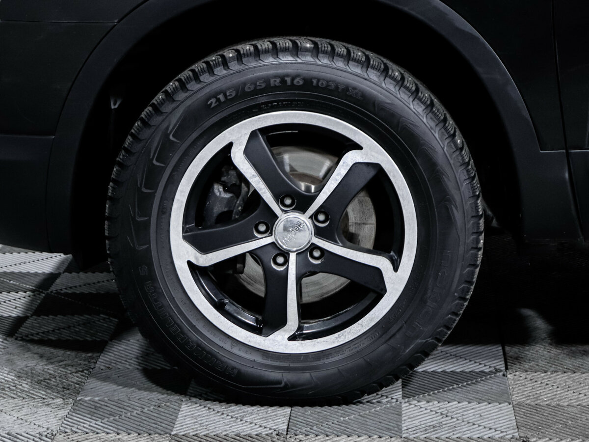Nissan Qashqai I, 2008 Фото №15