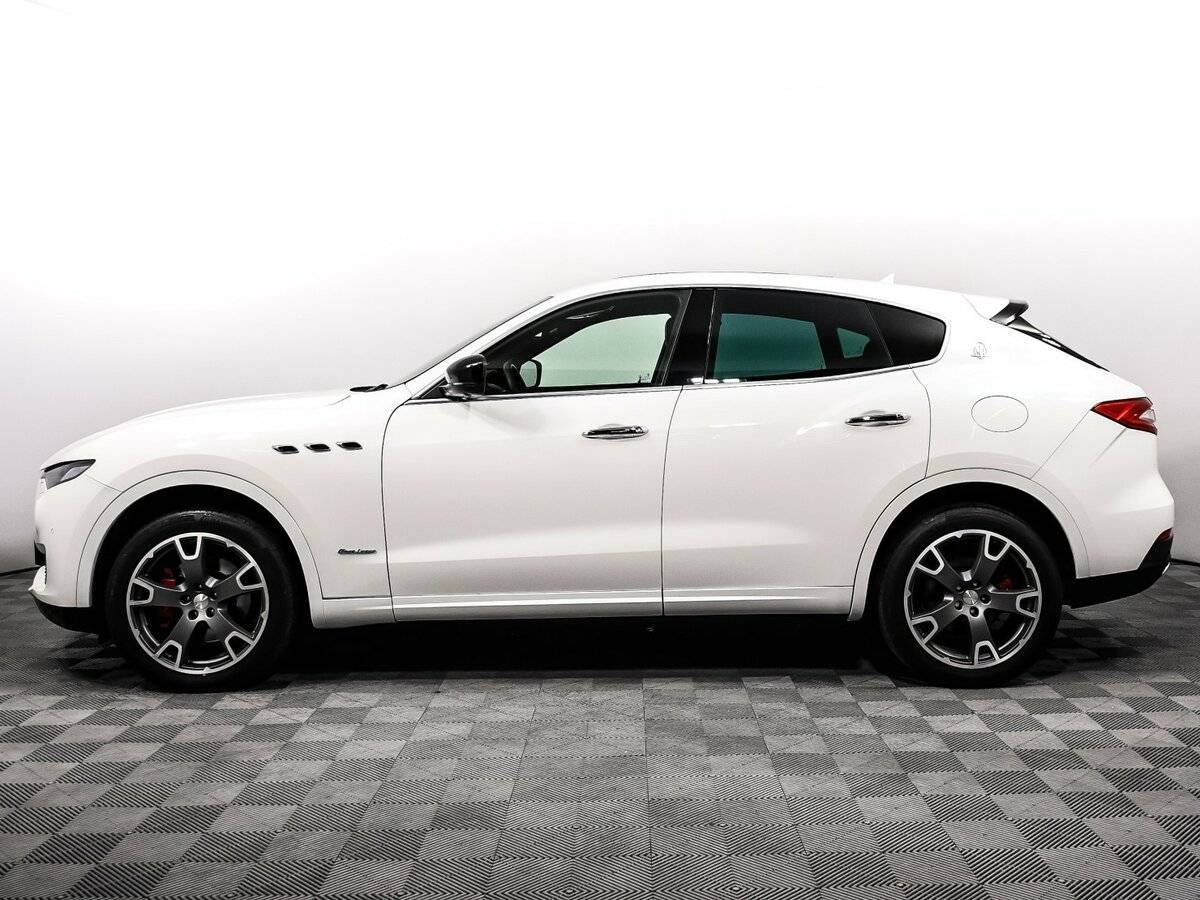 Maserati Levante, 2017 Фото №8