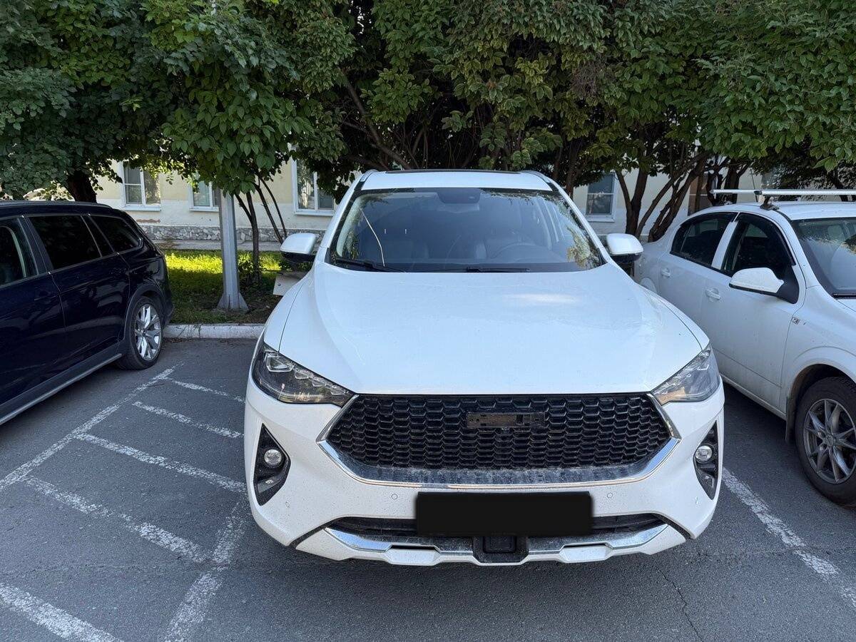 Haval F7, 2021 Фото №2