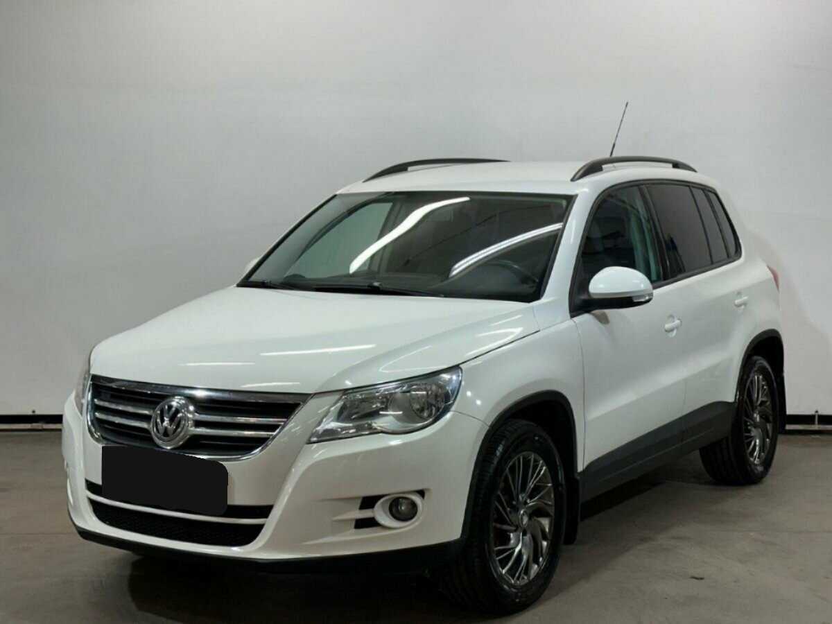 Volkswagen Tiguan, 2010 Фото №1