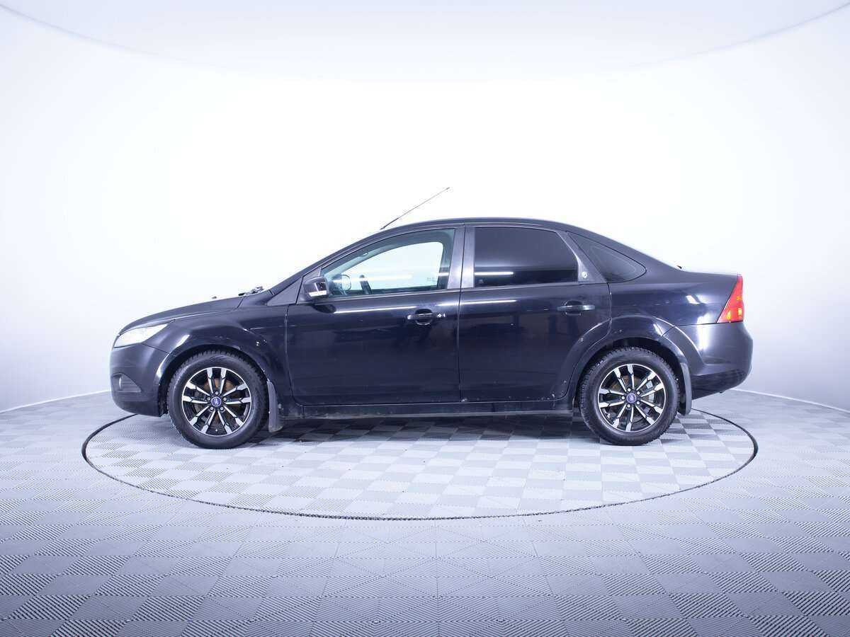 Ford Focus, 2008 Фото №8