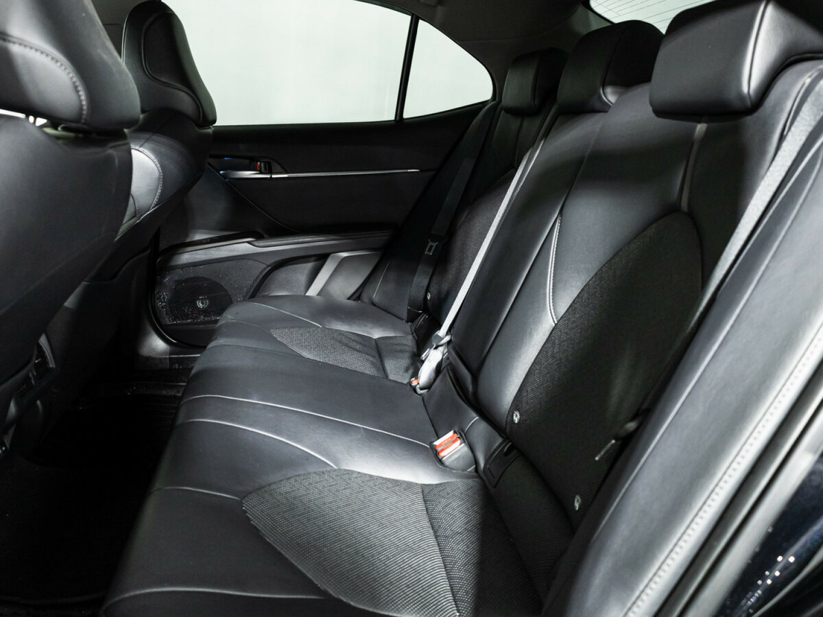 Toyota Camry VIII (XV70) Рестайлинг, 2023 Фото №8