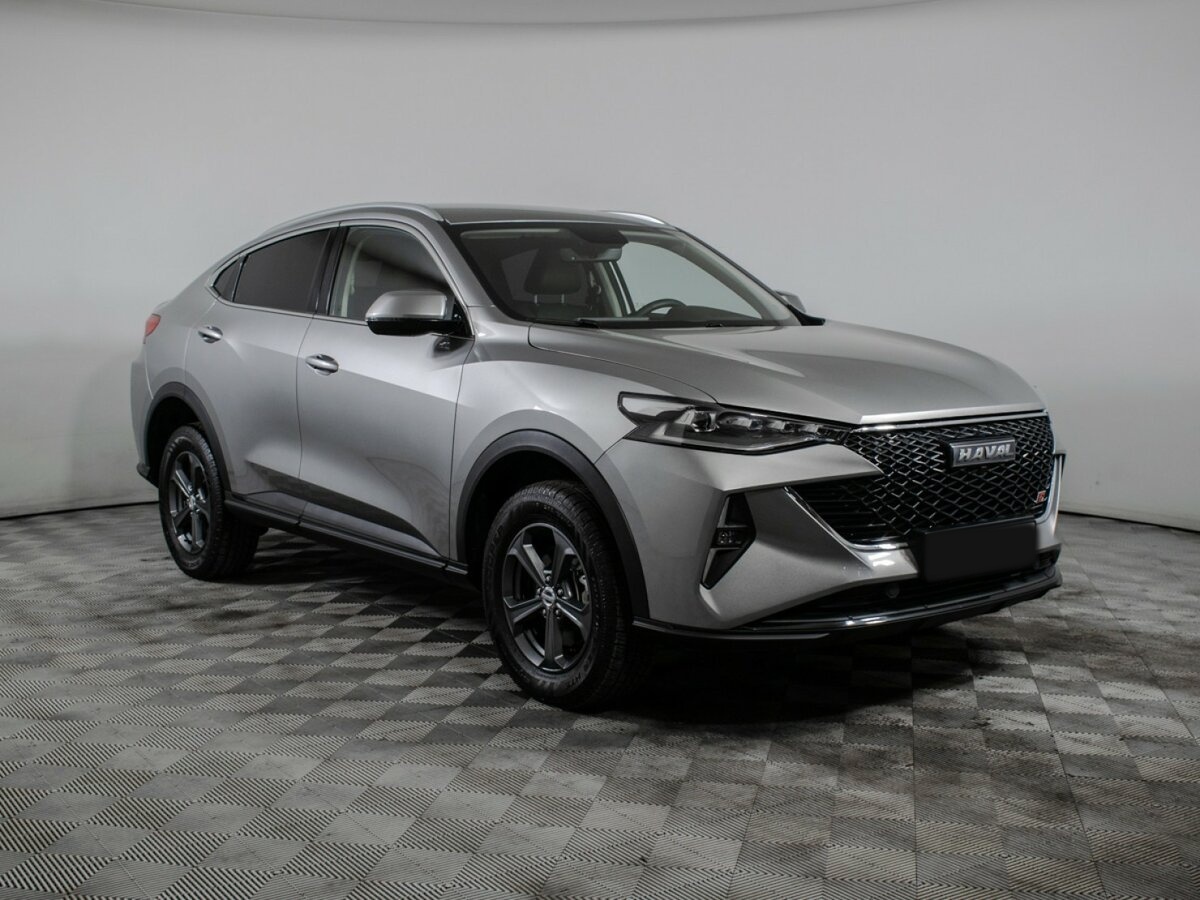 Haval F7x I Рестайлинг, 2024 Фото №3