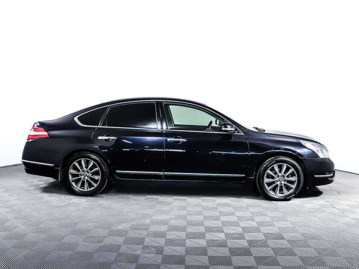 Nissan Teana, 2008 Фото №4