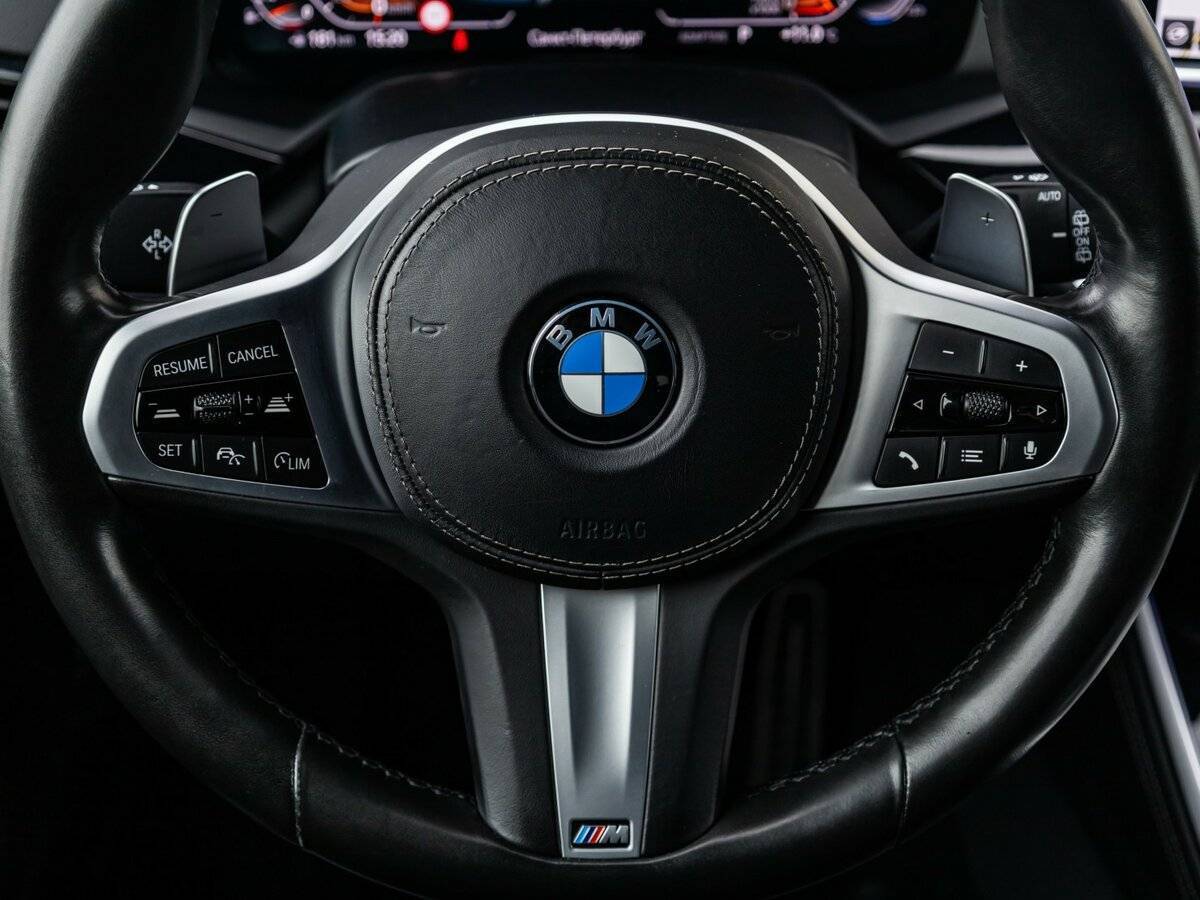 BMW X5 40i, 2019 Фото №17