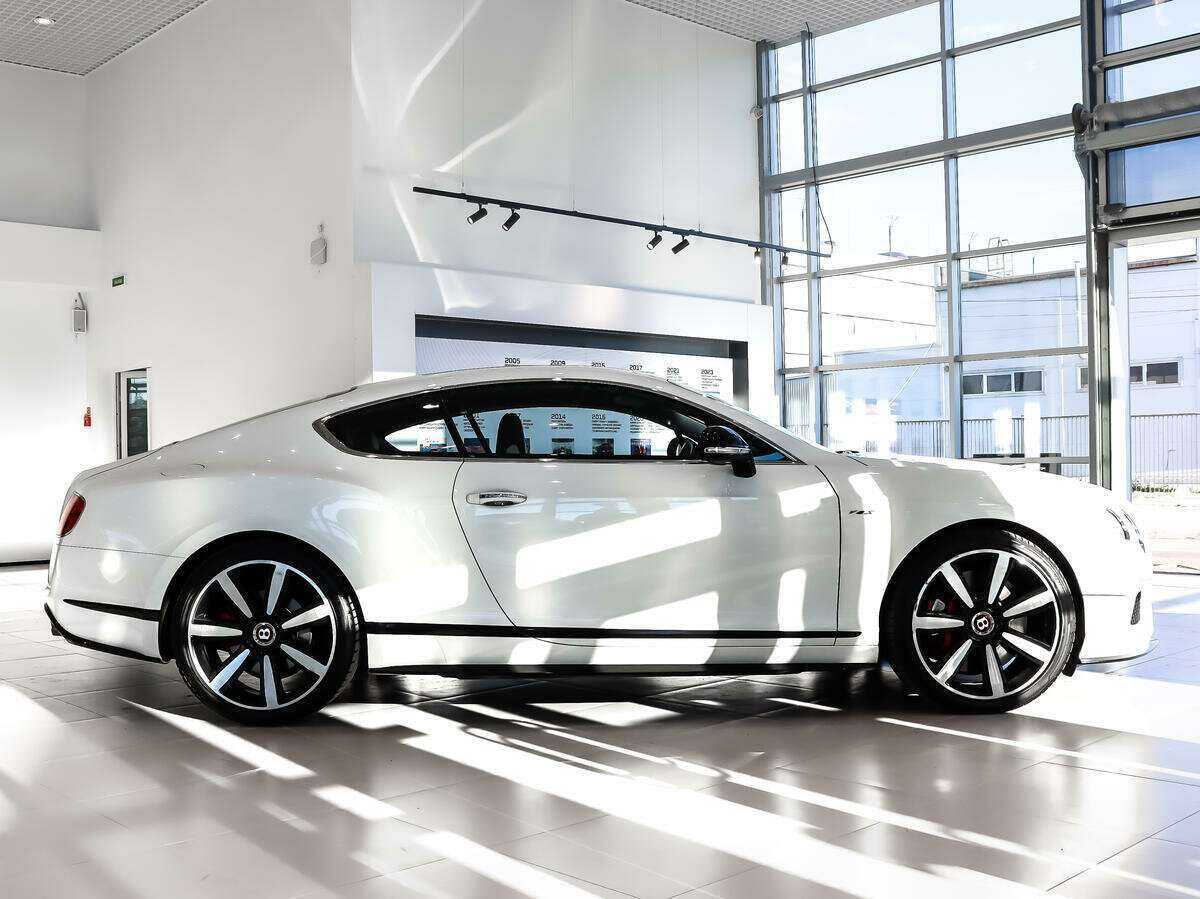 Bentley Continental GT S, 2014 Фото №4
