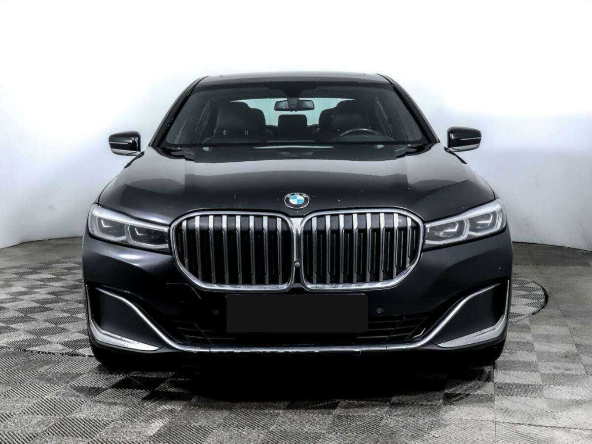 BMW 7 серии Long 740Li xDrive, 2019 Фото №2